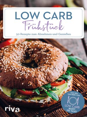 cover image of Low-Carb-Frühstück